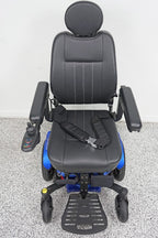 Quickie Pulse 6 Power Wheelchair - 6589