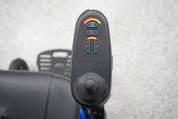 Quickie Pulse 6 Power Wheelchair - 6589