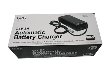 24V 8A Off-Board Charger