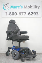 Quantum J6 Power Wheelchair 5" Seat Lift - 8358