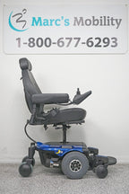 Quantum J6 Power Wheelchair 5" Seat Lift - 8358