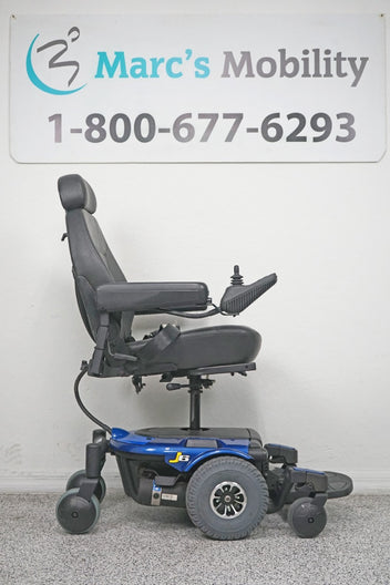 Quantum J6 Power Wheelchair 5" Seat Lift - 8358