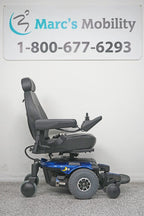 Quantum J6 Power Wheelchair 5" Seat Lift - 8358