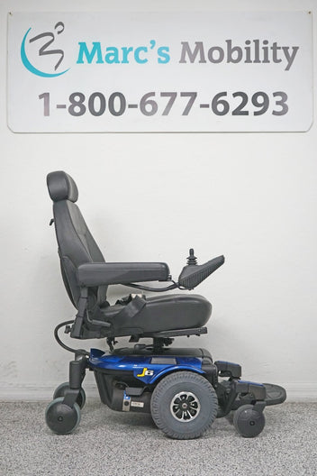 Quantum J6 Power Wheelchair 5" Seat Lift - 8358