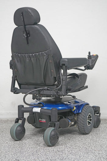 Quantum J6 Power Wheelchair 5" Seat Lift - 8358