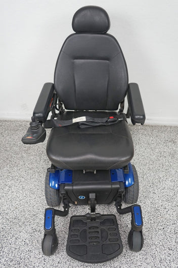 Quantum J6 Power Wheelchair 5" Seat Lift - 8358
