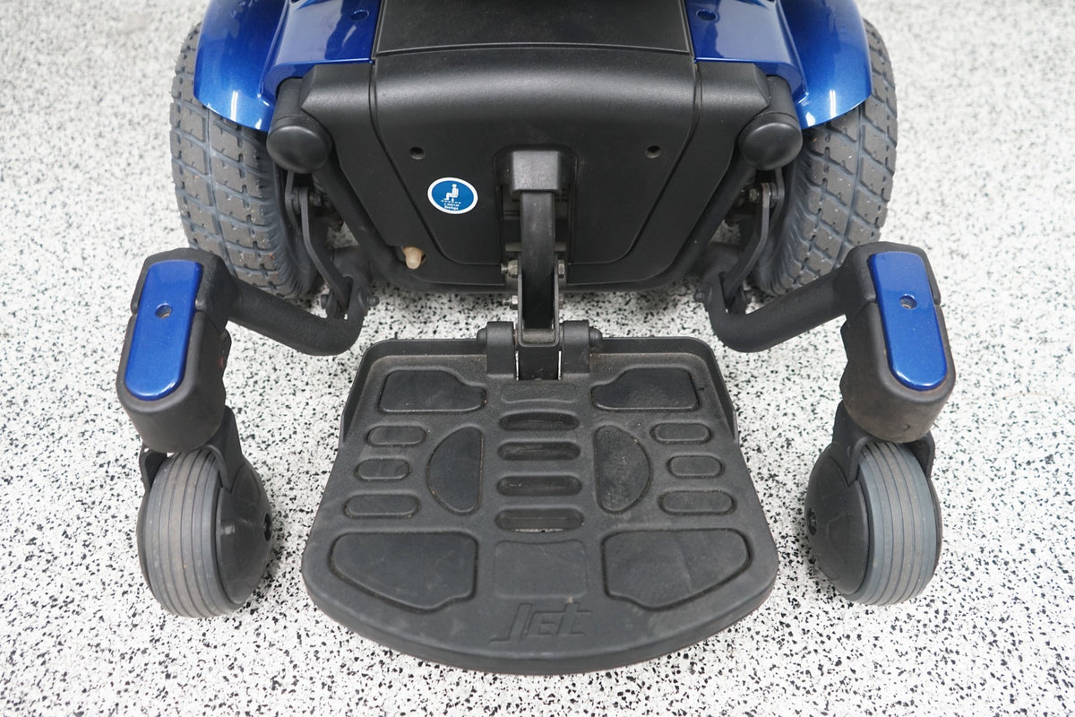 Quantum J6 Power Wheelchair 5" Seat Lift - 8358