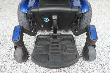Quantum J6 Power Wheelchair 5" Seat Lift - 8358