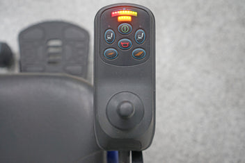 Quantum J6 Power Wheelchair 5" Seat Lift - 8358