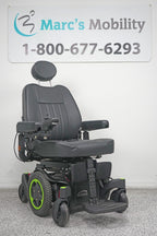 Quickie Q500 M Power Wheelchair - 8404