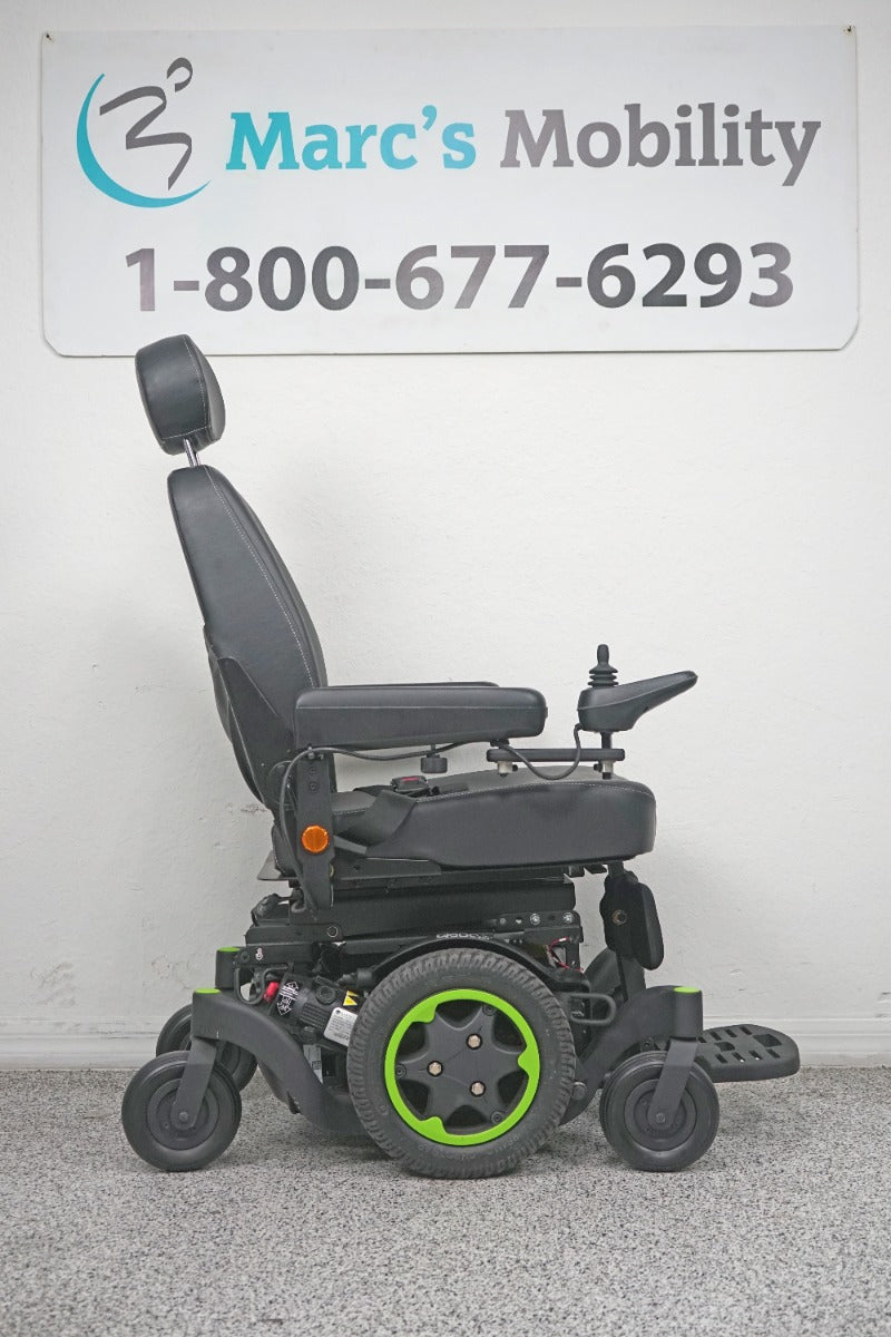 Quickie Q500 M Power Wheelchair - 8404