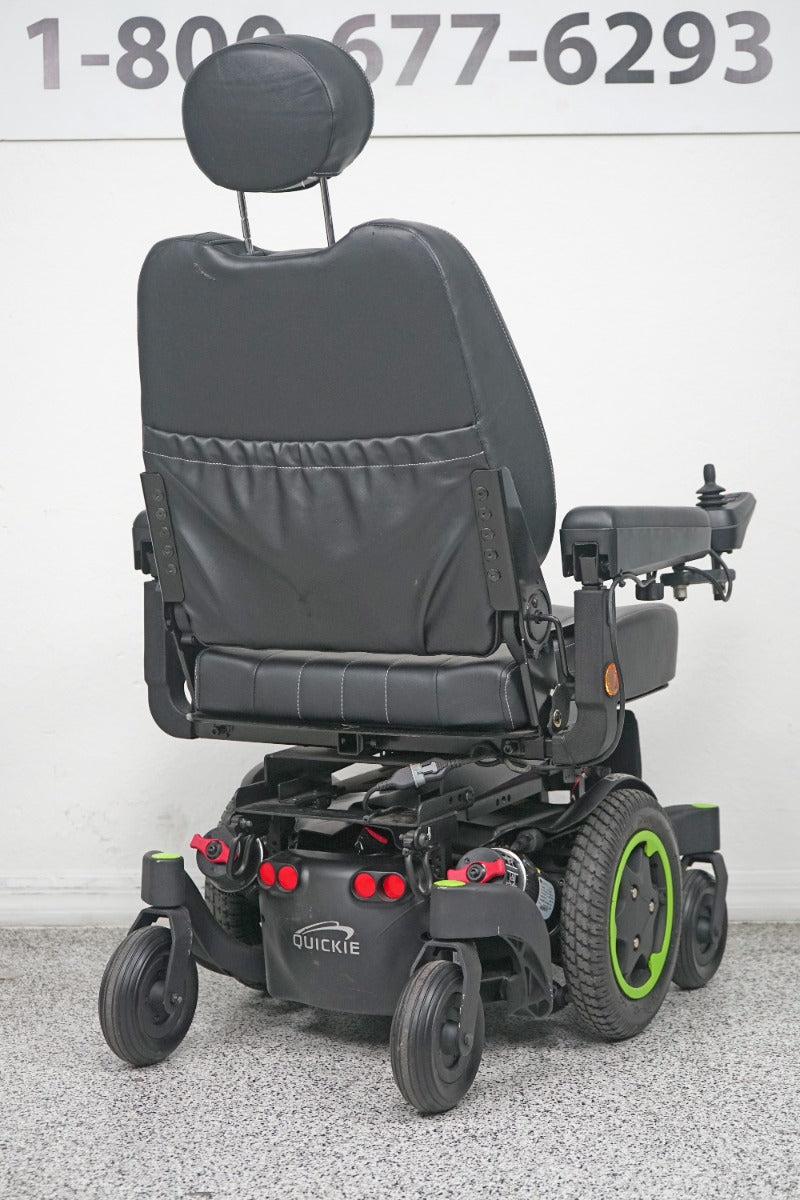 Quickie Q500 M Power Wheelchair - 8404