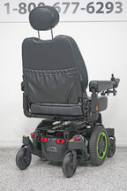 Quickie Q500 M Power Wheelchair - 8404