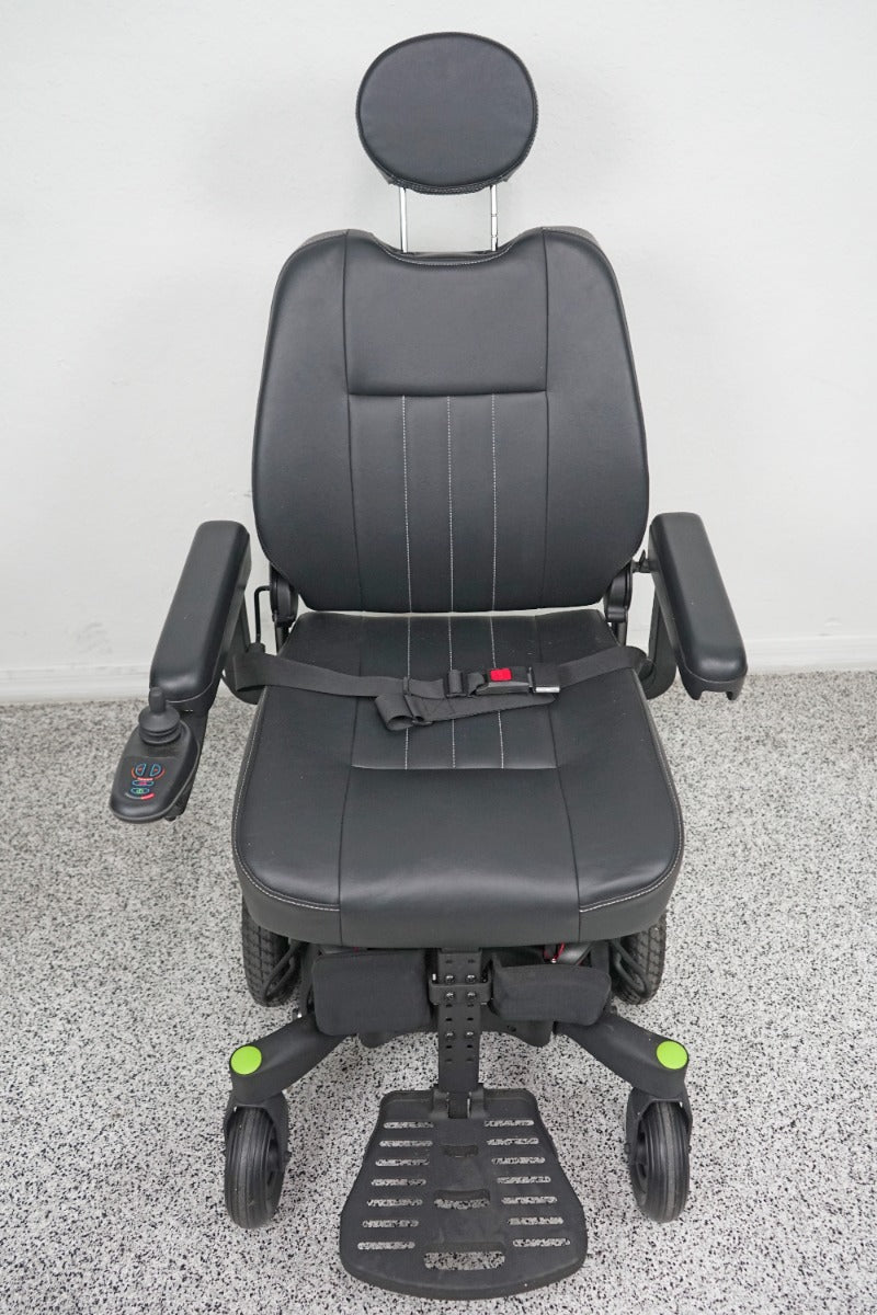Quickie Q500 M Power Wheelchair - 8404