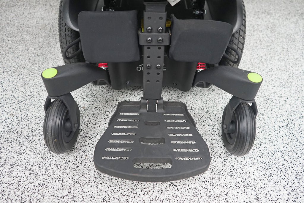 Quickie Q500 M Power Wheelchair - 8404