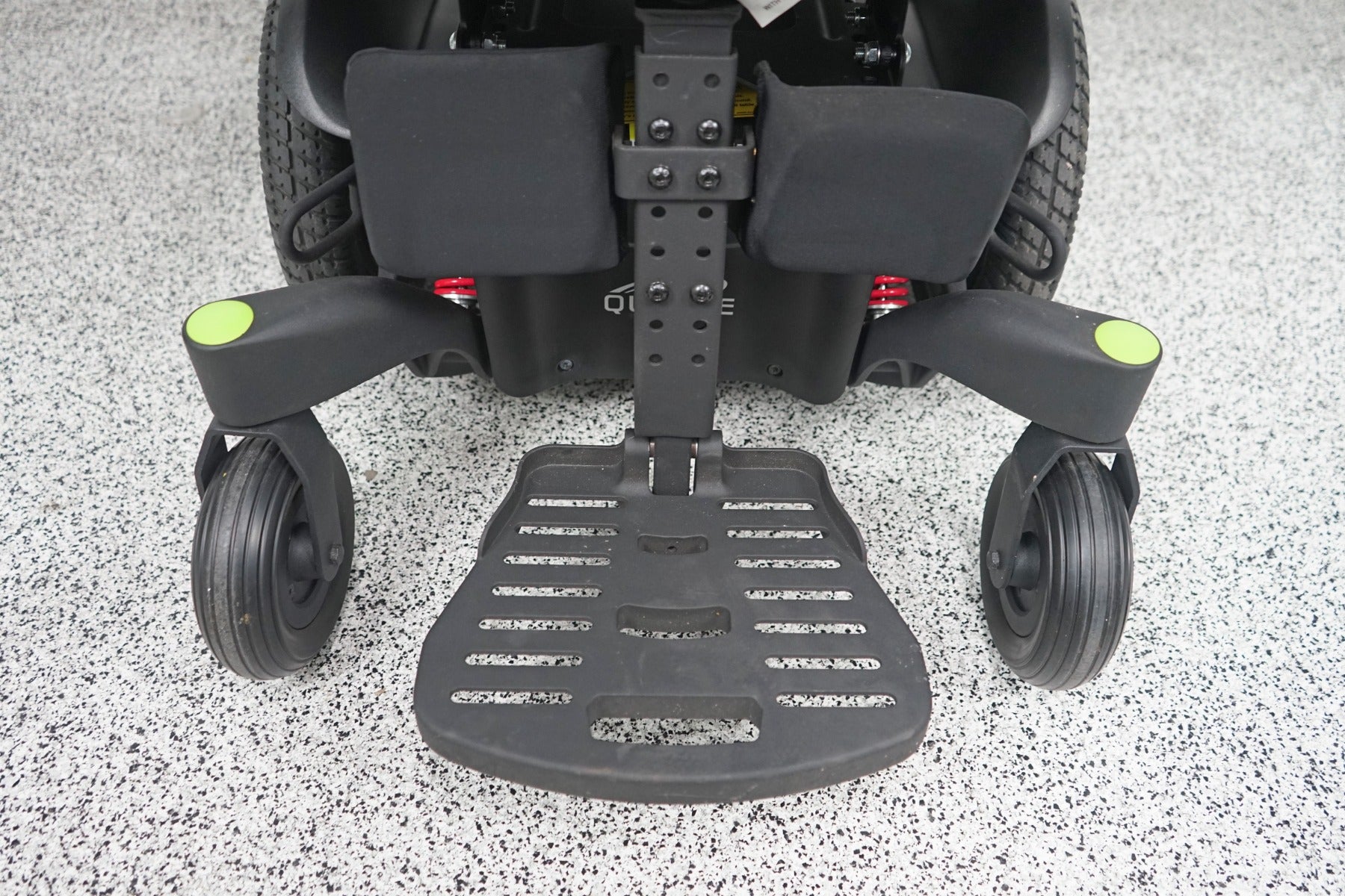 Quickie Q500 M Power Wheelchair - 8404