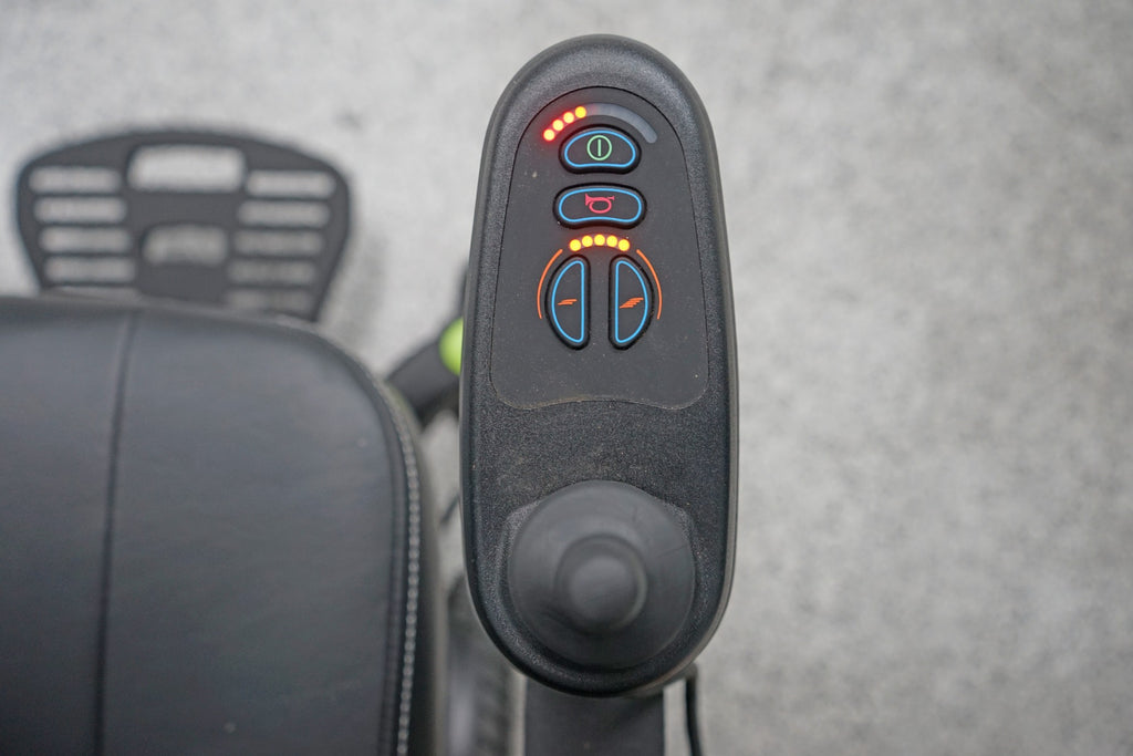 Quickie Q500 M Power Wheelchair - 8404