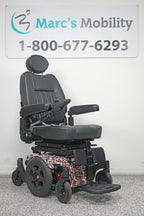 Quickie Pulse 6 Power Wheelchair - 8410