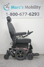 Quickie Pulse 6 Power Wheelchair - 8410