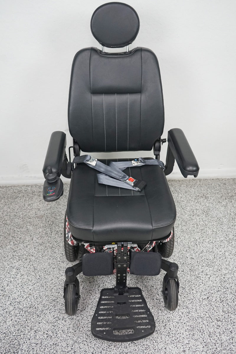 Quickie Pulse 6 Power Wheelchair - 8410