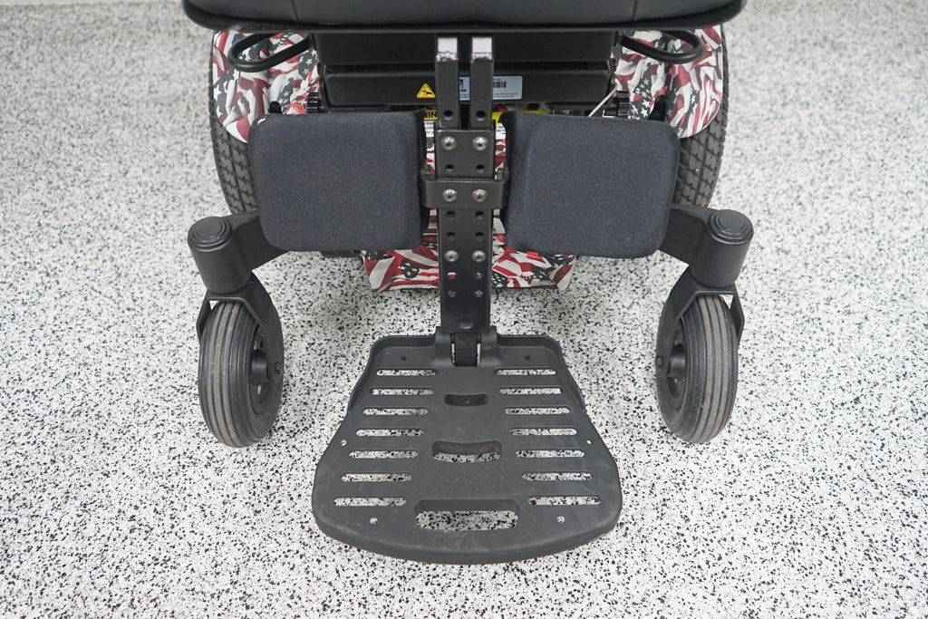 Quickie Pulse 6 Power Wheelchair - 8410