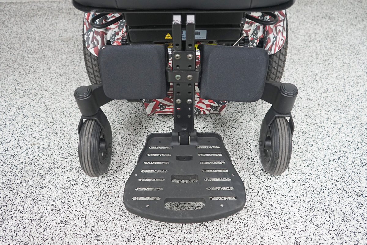 Quickie Pulse 6 Power Wheelchair - 8410