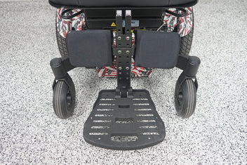 Quickie Pulse 6 Power Wheelchair - 8410