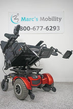 Quantum 1450 Heavy Duty Power Wheelchair with Tilt - 8363
