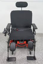 Quantum 1450 Heavy Duty Power Wheelchair with Tilt - 8363