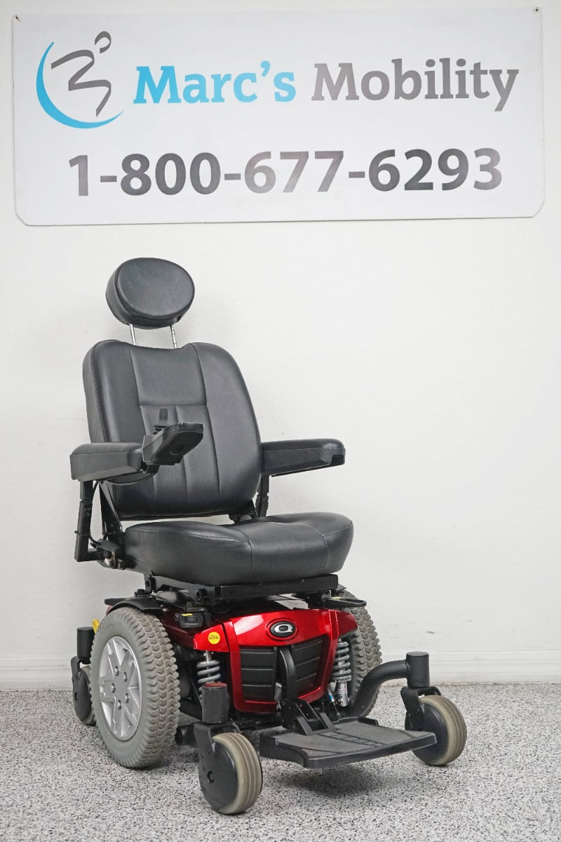 Quantum Q6 Edge Power Wheelchair - 6556