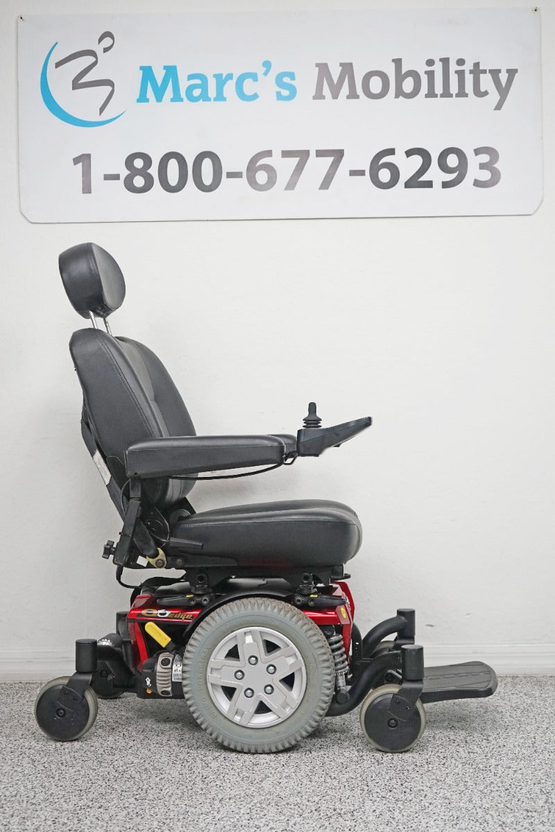 Quantum Q6 Edge Power Wheelchair - 6556
