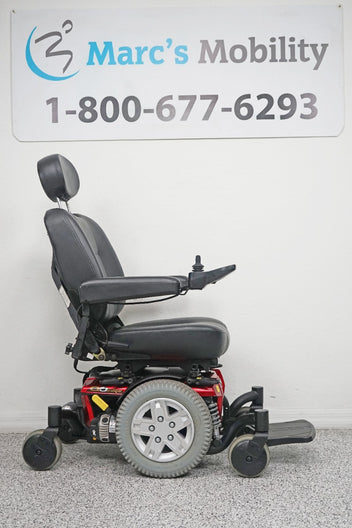 Quantum Q6 Edge Power Wheelchair - 6556