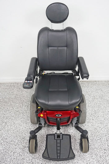 Quantum Q6 Edge Power Wheelchair - 6556