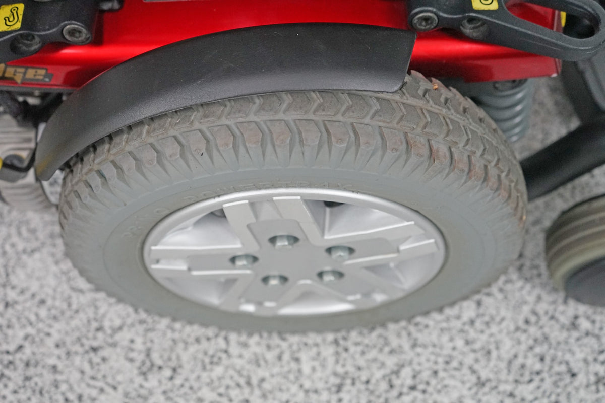 Quantum Q6 Edge Power Wheelchair - 6556