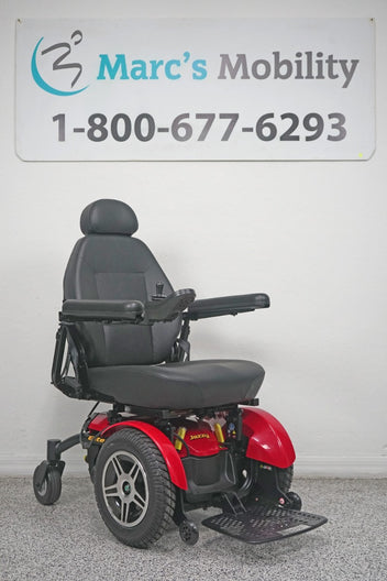 Jazzy Elite 14 Power Wheelchair - 8450