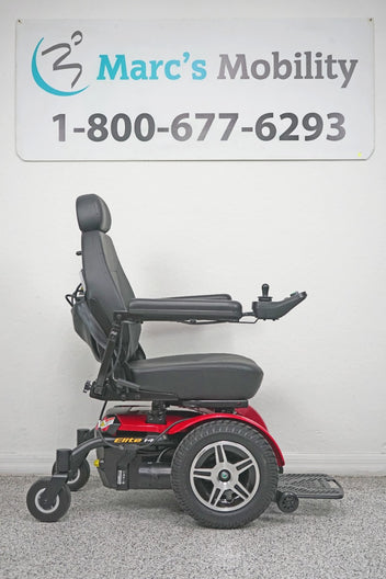 Jazzy Elite 14 Power Wheelchair - 8450