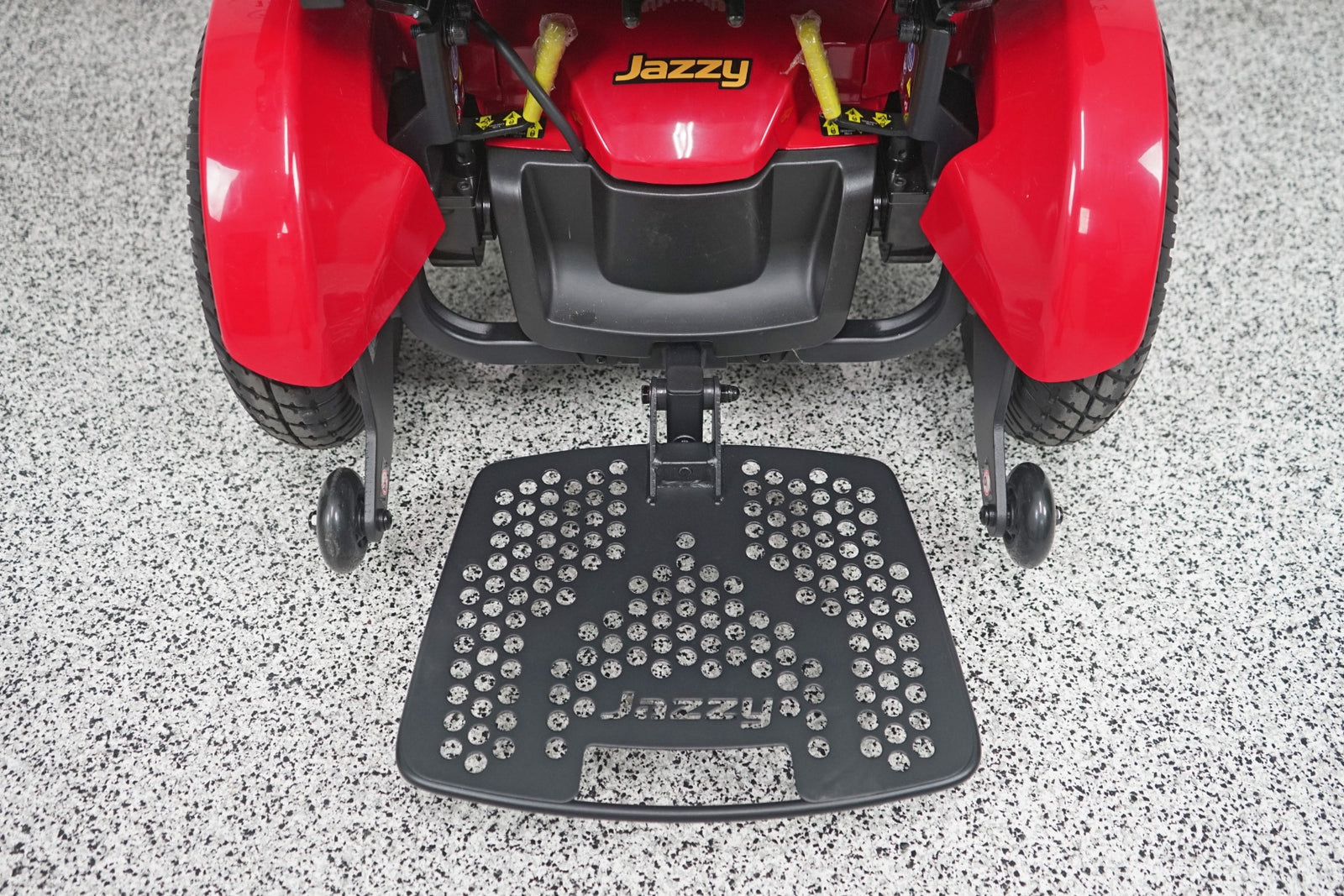 Jazzy Elite 14 Power Wheelchair - 8450