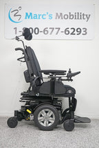 Quantum J4 HD Power Wheelchair with Tilt - 6603