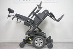 Quantum J4 HD Power Wheelchair with Tilt - 6603