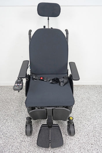 Quantum J4 HD Power Wheelchair with Tilt - 6603