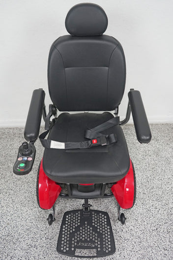 Jazzy Elite 14 Power Wheelchair - 8453