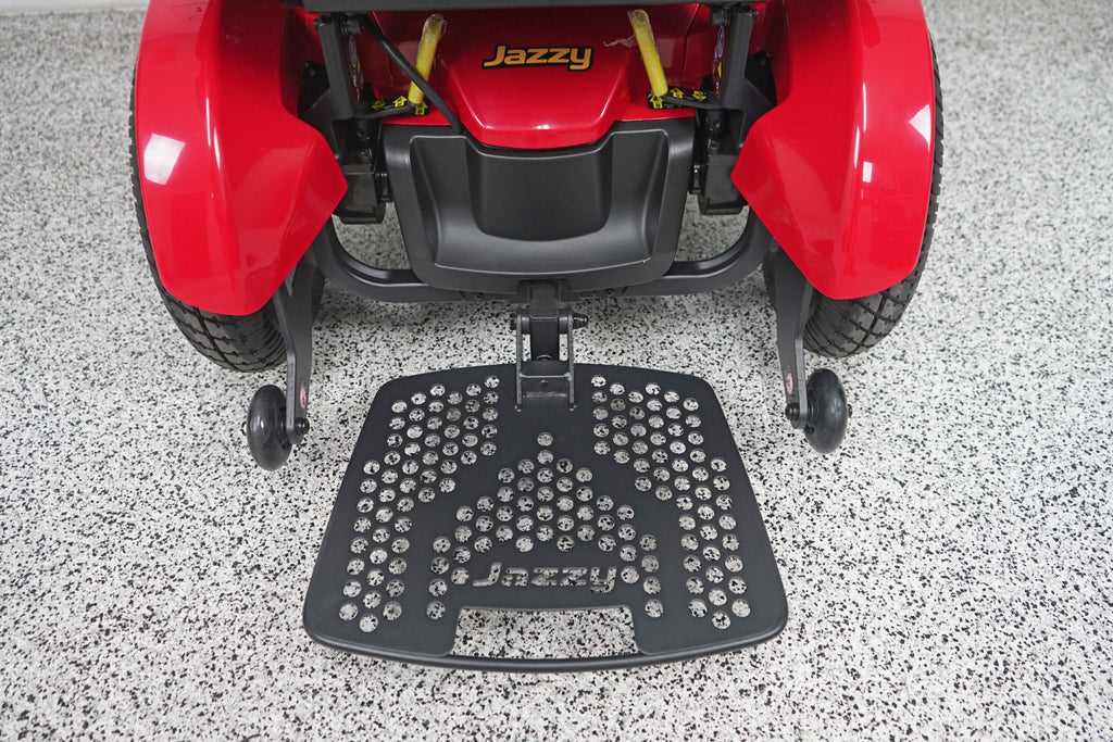Jazzy Elite 14 Power Wheelchair - 8453