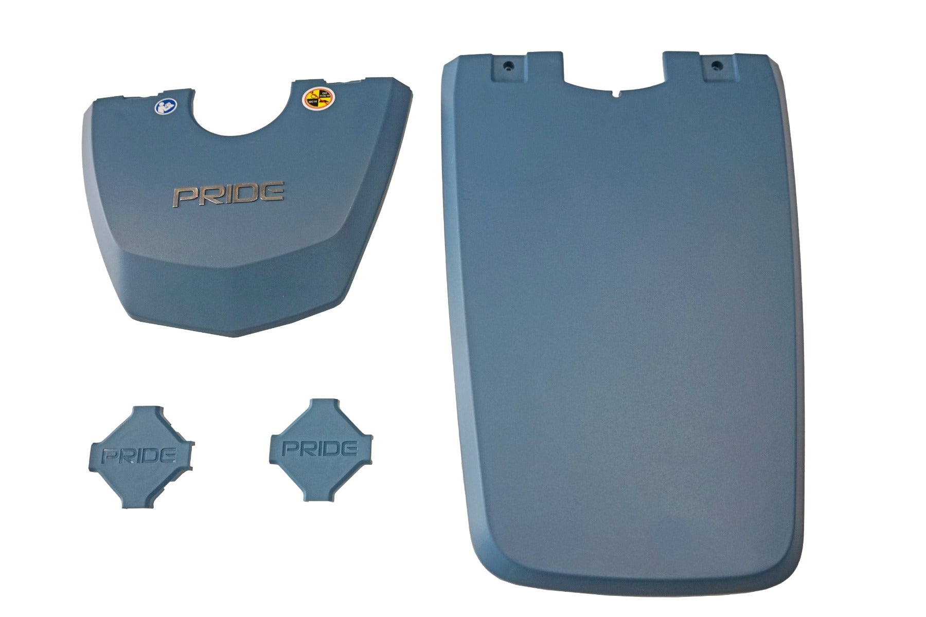 Main Shroud Assembly Jazzy EVO 613 (All Colors) – Marc's Mobility