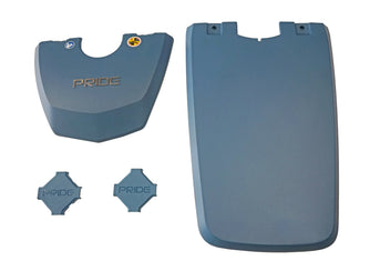 Main Shroud Assembly Jazzy EVO 613 (All Colors)