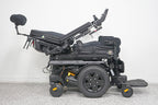 Quantum Edge 3 Stretto Power Wheelchair 12" iLevel Seat Lift, Tilt, Recline & Legs - 6627