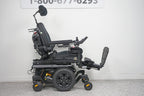 Quantum Edge 3 Stretto Power Wheelchair 12" iLevel Seat Lift, Tilt, Recline & Legs - 6627