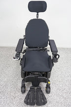Quantum Edge 3 Stretto Power Wheelchair 12" iLevel Seat Lift, Tilt, Recline & Legs - 6627
