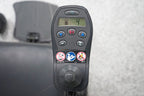 Quantum Q6 Edge Power Wheelchair Large Knobby Tires - 6534