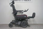 Permobil F5 Power Wheelchair Seat Lift, Tilt, Recline, Legs & Anterior Tilt - 8400