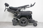 Quickie QM-710 Power Wheelchair Tilt, Recline & Legs - 6599